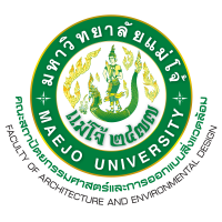 Course Arch Maejo University
